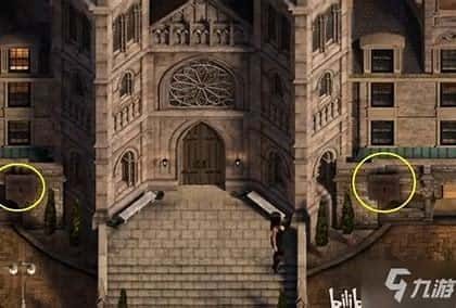 创世秩序 角色互动 场景图 2