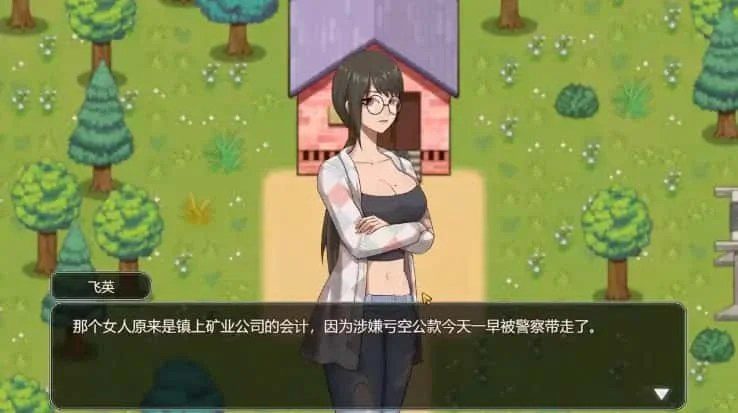 乡村狂想曲 实机画面 画面 7