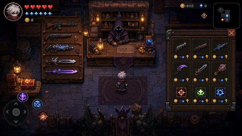 被囚禁的莉莉 角色养成 内容截图 3