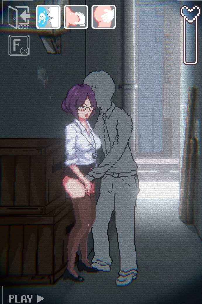 裏路地ノ事情 Back Alley Tales 小巷子里的秘密事情 攻略要点 实机截图 8