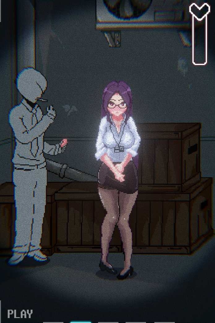 裏路地ノ事情 Back Alley Tales 小巷子里的秘密事情 剧情互动 展示图 6